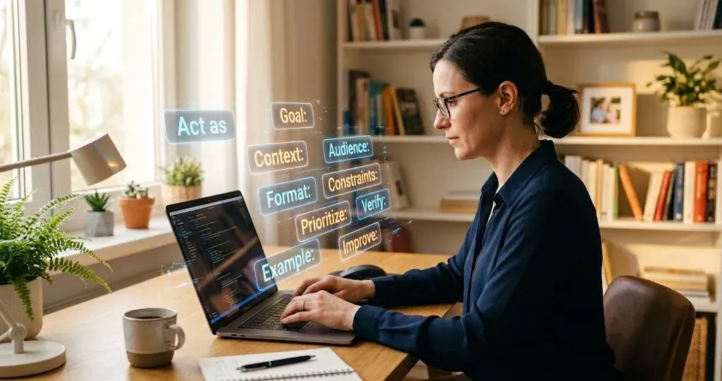 10 Prompt Keywords That Make AI Answers Better (2026 Guide)