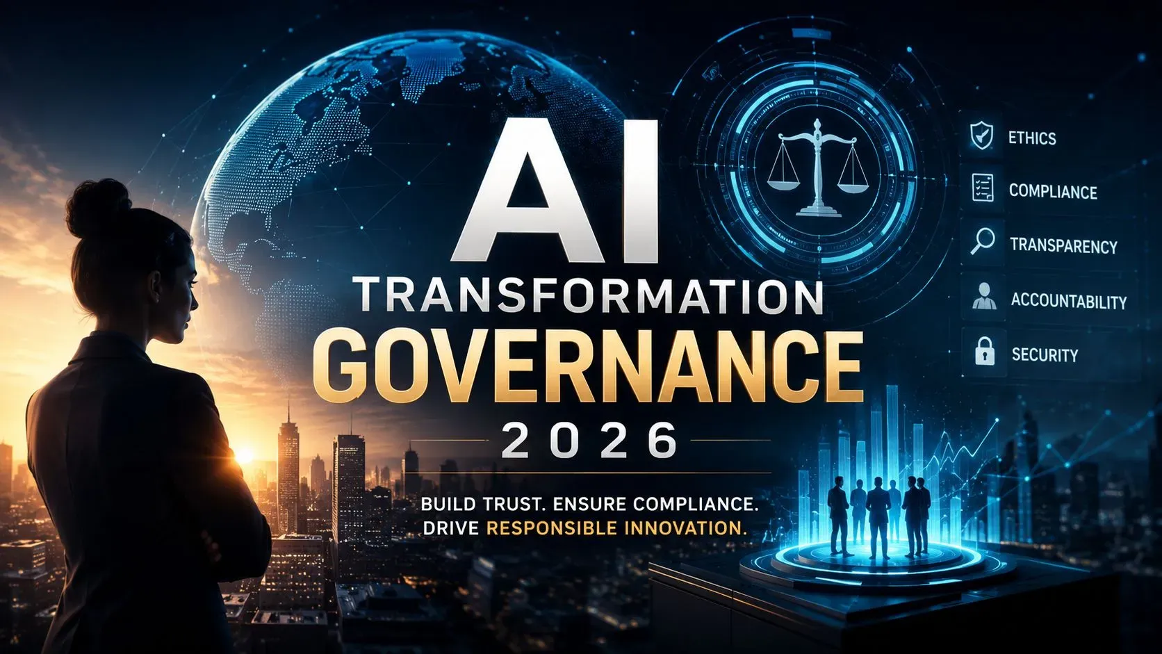 AI Transformation Is a Problem of Governance: The 2026 Enterprise Framework