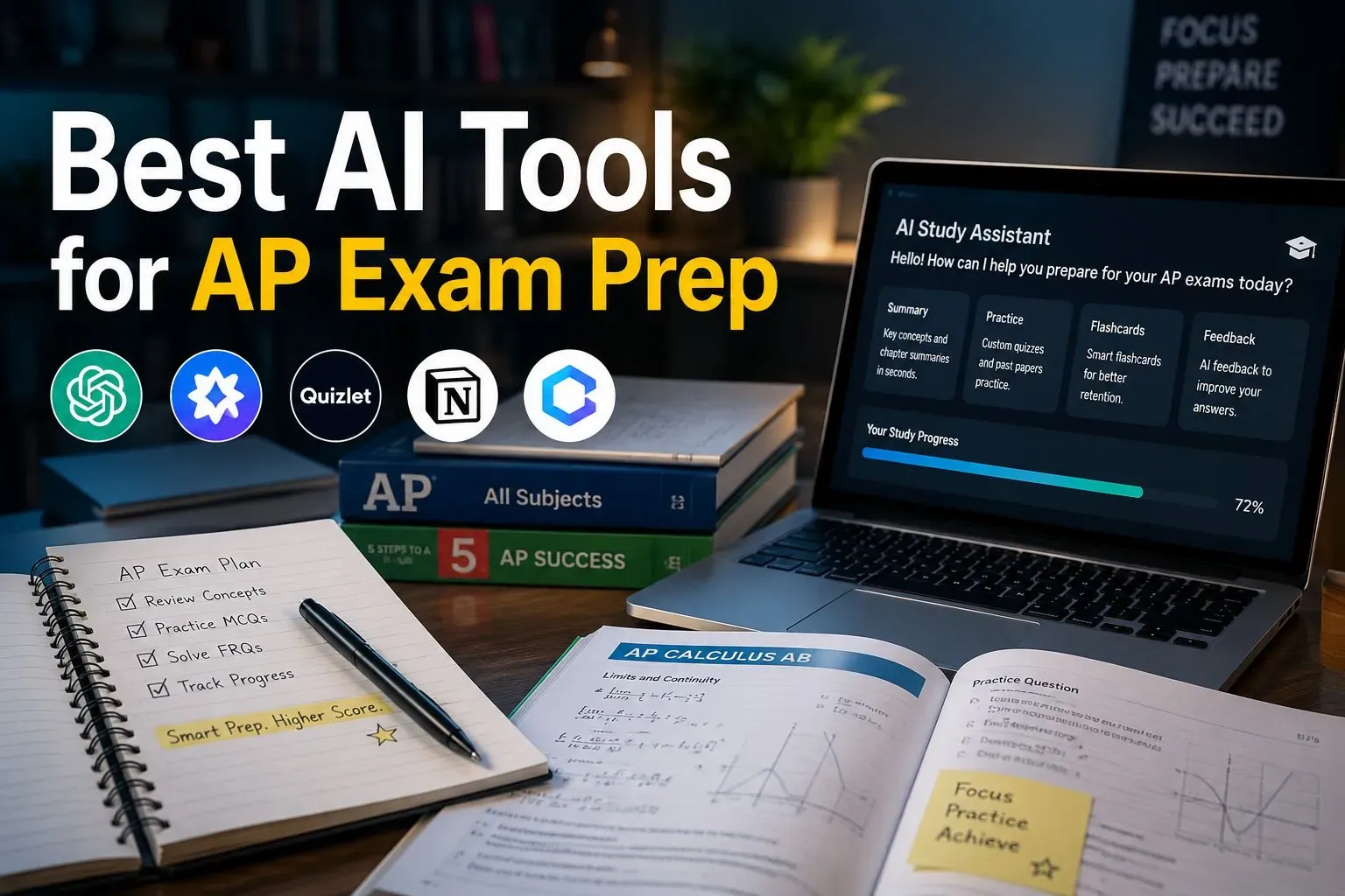 Best AI for AP World: Top AI Tools & Tutors for AP Exam Prep