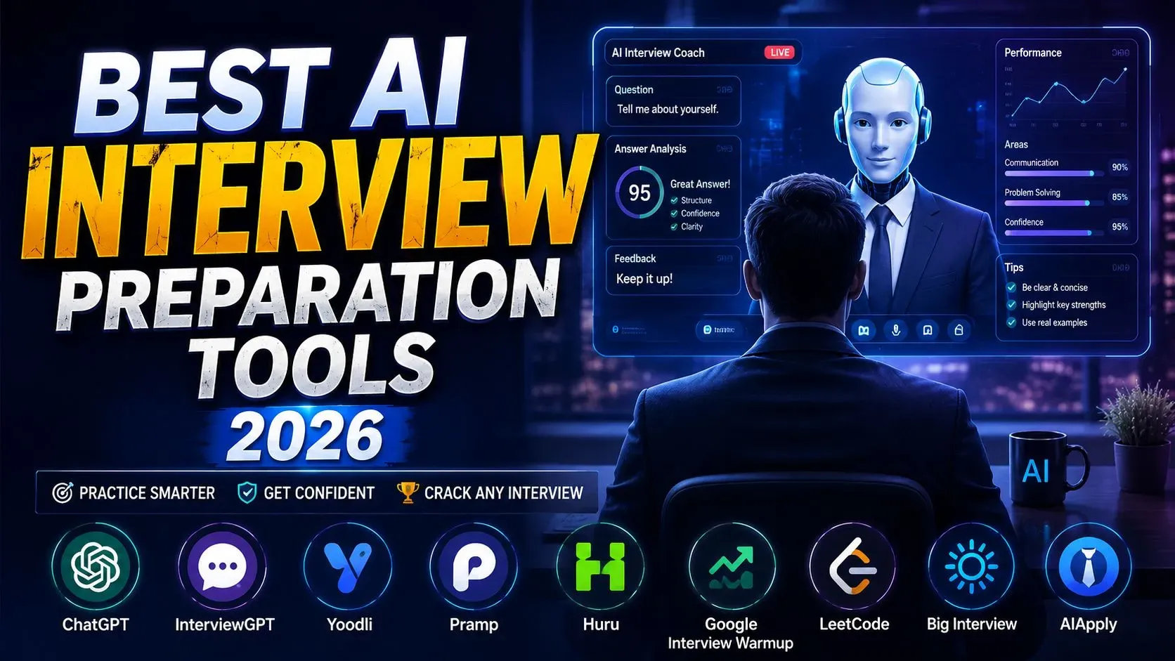 Which AI Tool Is Best for Interview Preparation in 2026?