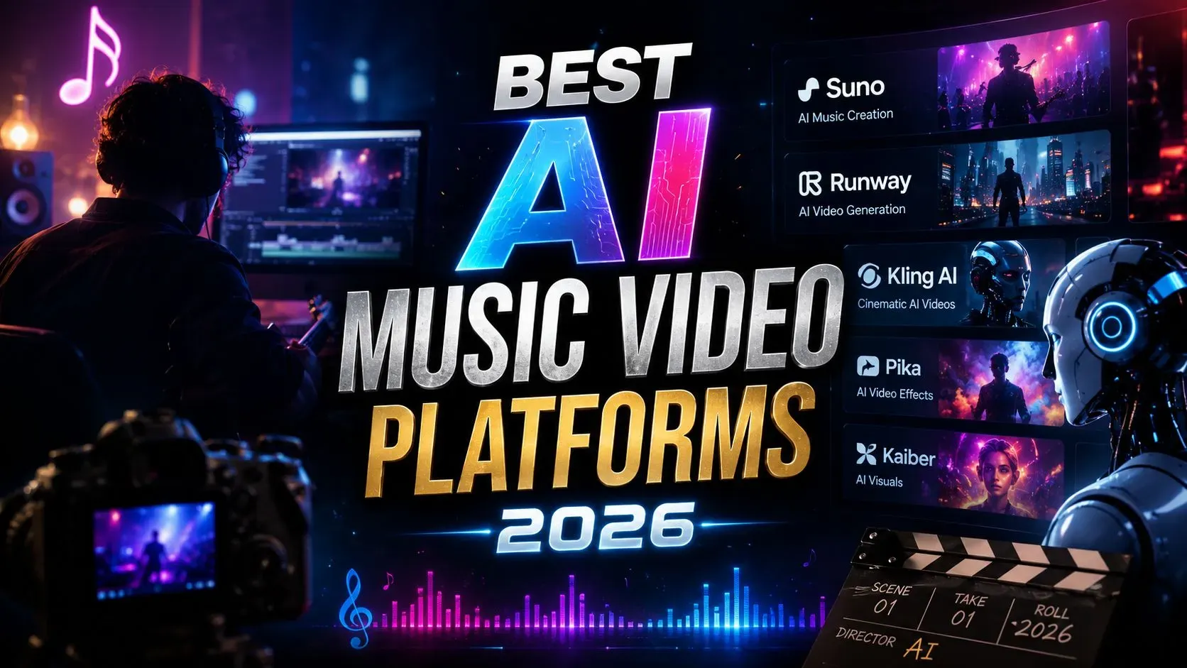 Best AI Platform to Make Music Videos for Social Media (2026 Guide)