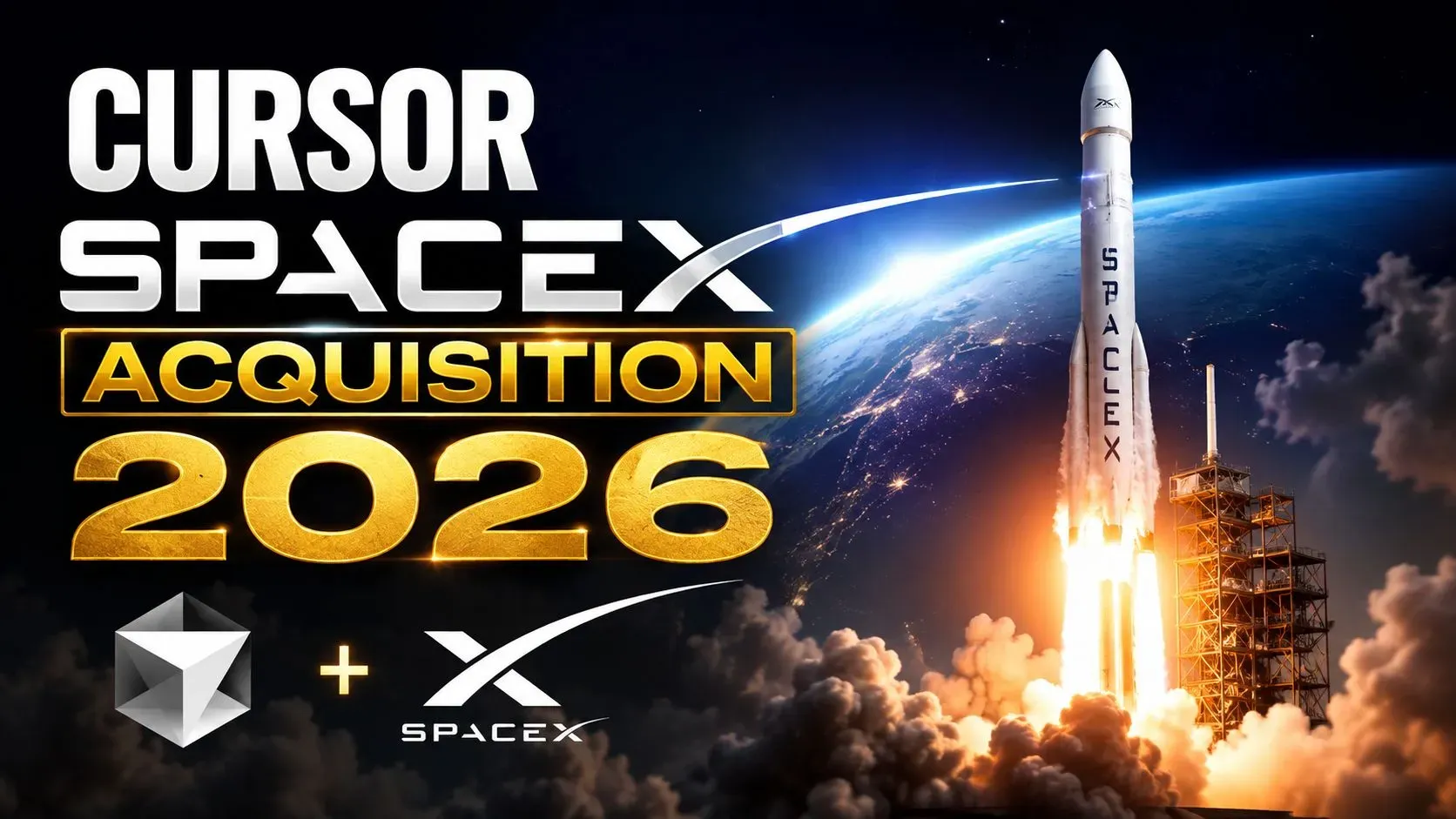 Should You Leave Cursor After SpaceX Deal? 7 Best Alternatives