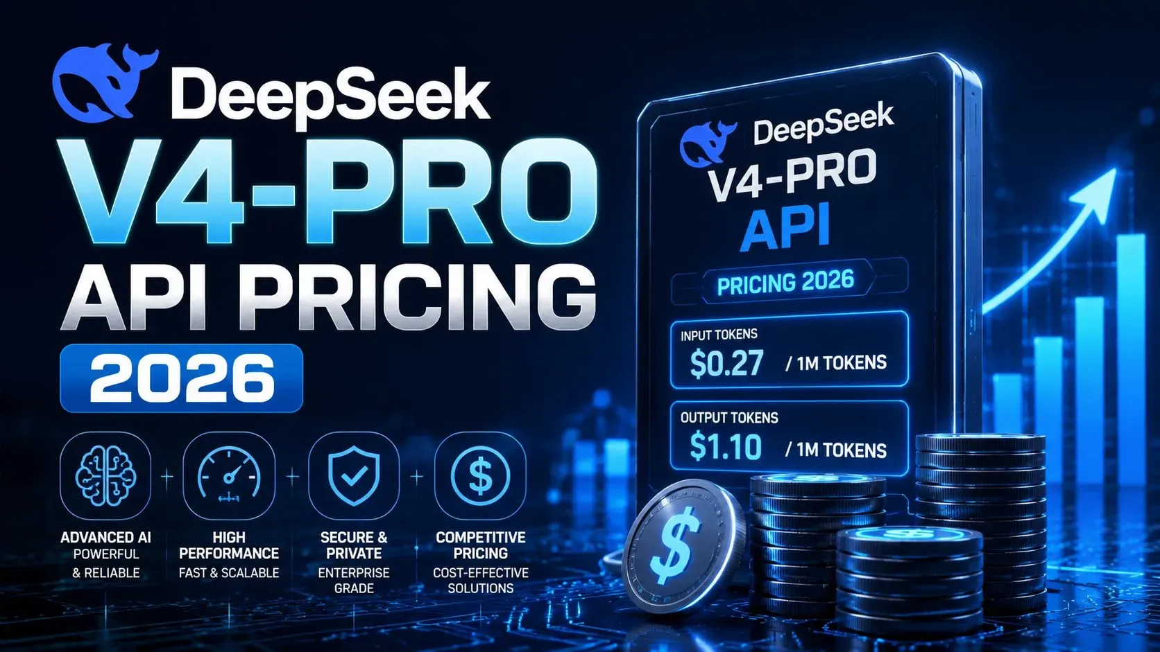 DeepSeek V4-Pro Pricing: New API Rates & Schedule (2026)