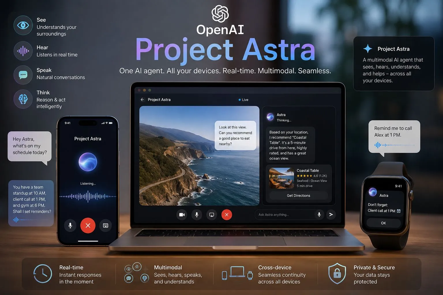 OpenAI Pauses Astra Development Amid Serious Security Concerns
